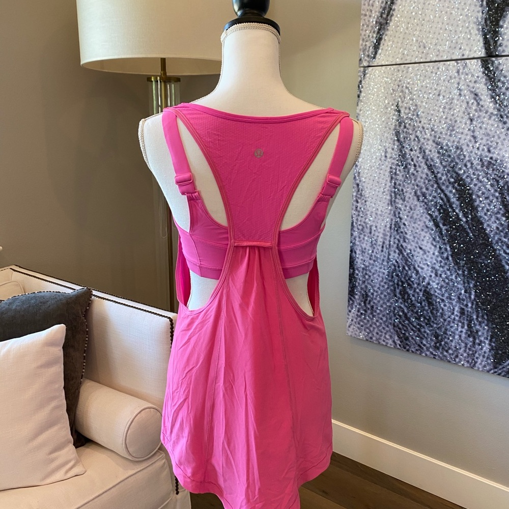Lululemon Tank - Picture 4 of 11